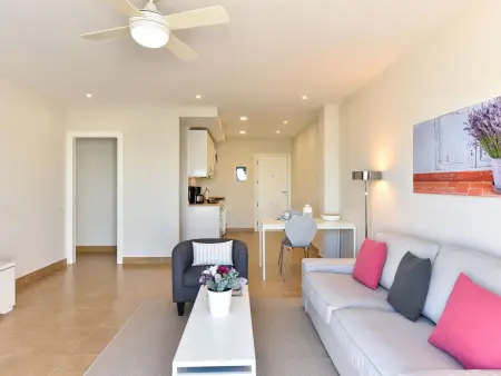 Appartement Canteras MC – vue mer, 100 m de la plage : photo 12