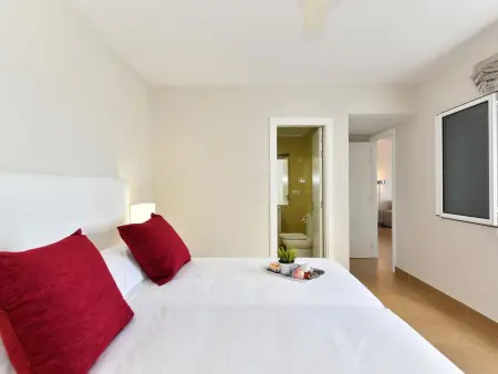 Appartement Canteras MC – vue mer, 100 m de la plage : photo 13