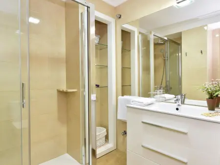 Appartement Canteras MC – vue mer, 100 m de la plage : photo 14