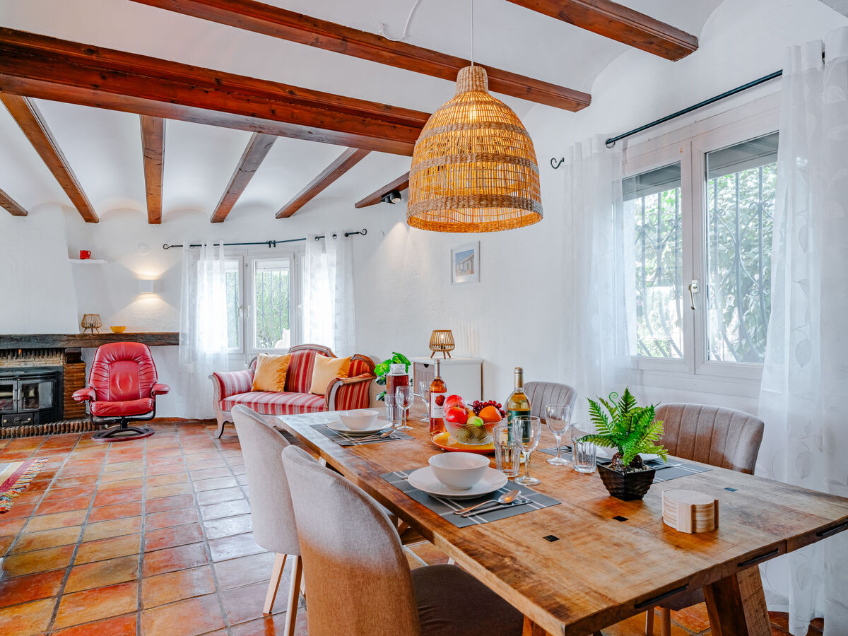 Villa Mi Sueno, maison 4 chambres avec piscine à Dénia - Photo 4
