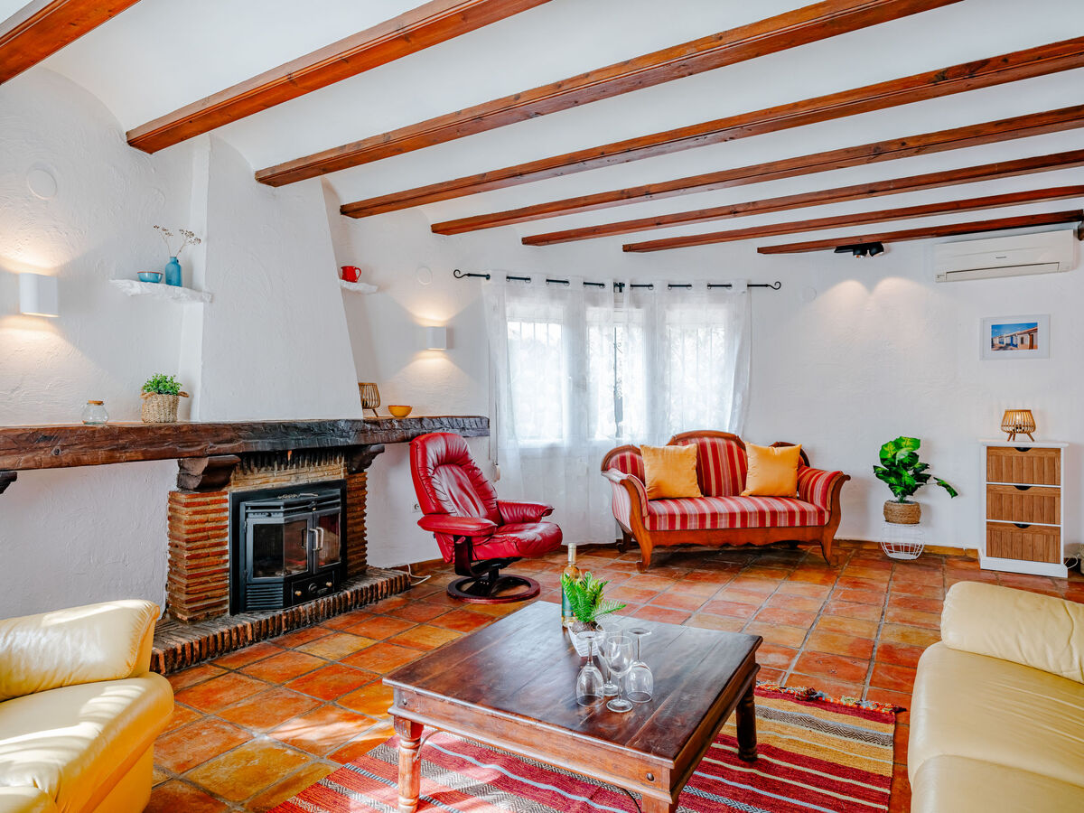 Villa Mi Sueno, maison 4 chambres avec piscine à Dénia - Photo 7