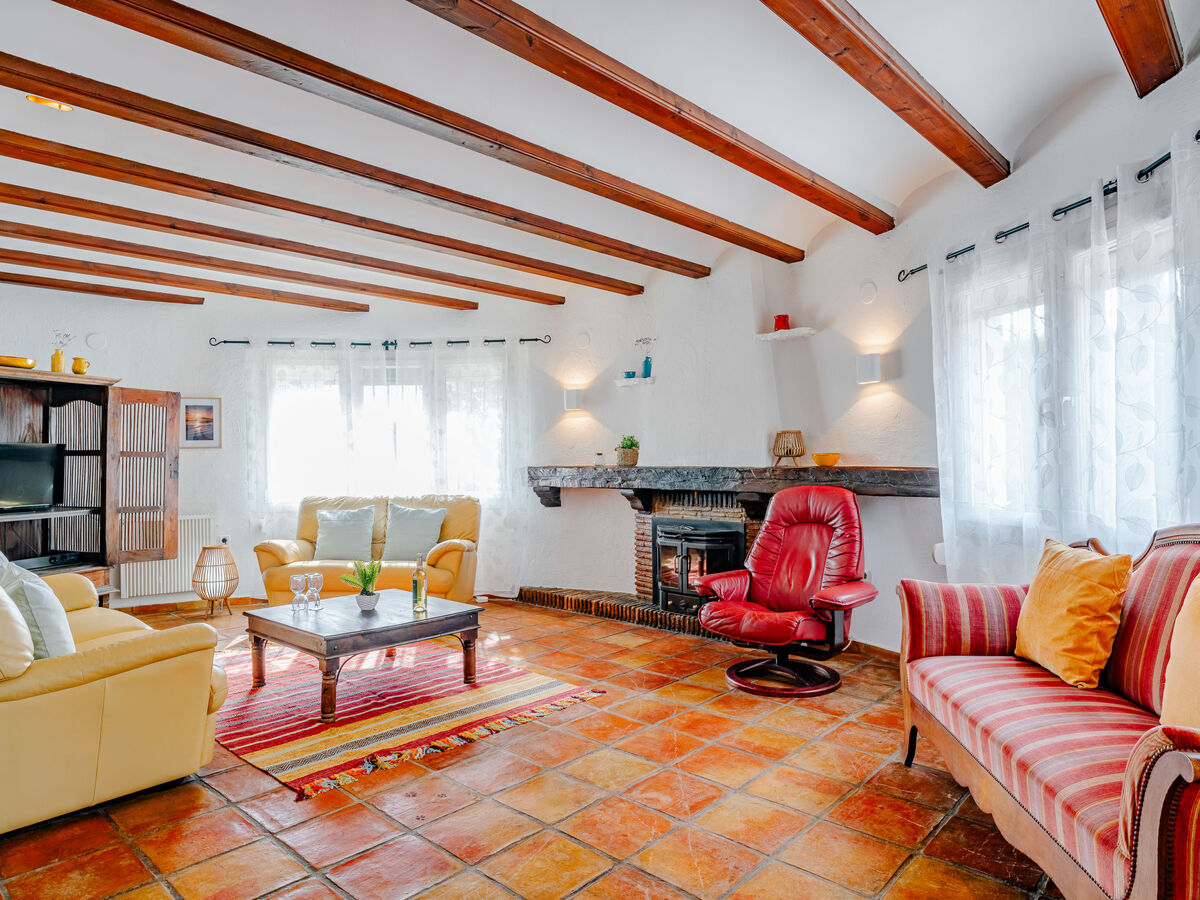 Villa Mi Sueno, maison 4 chambres avec piscine à Dénia - Photo 8