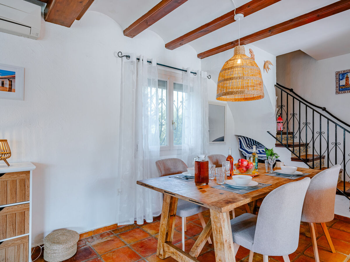 Villa Mi Sueno, maison 4 chambres avec piscine à Dénia - Photo 9