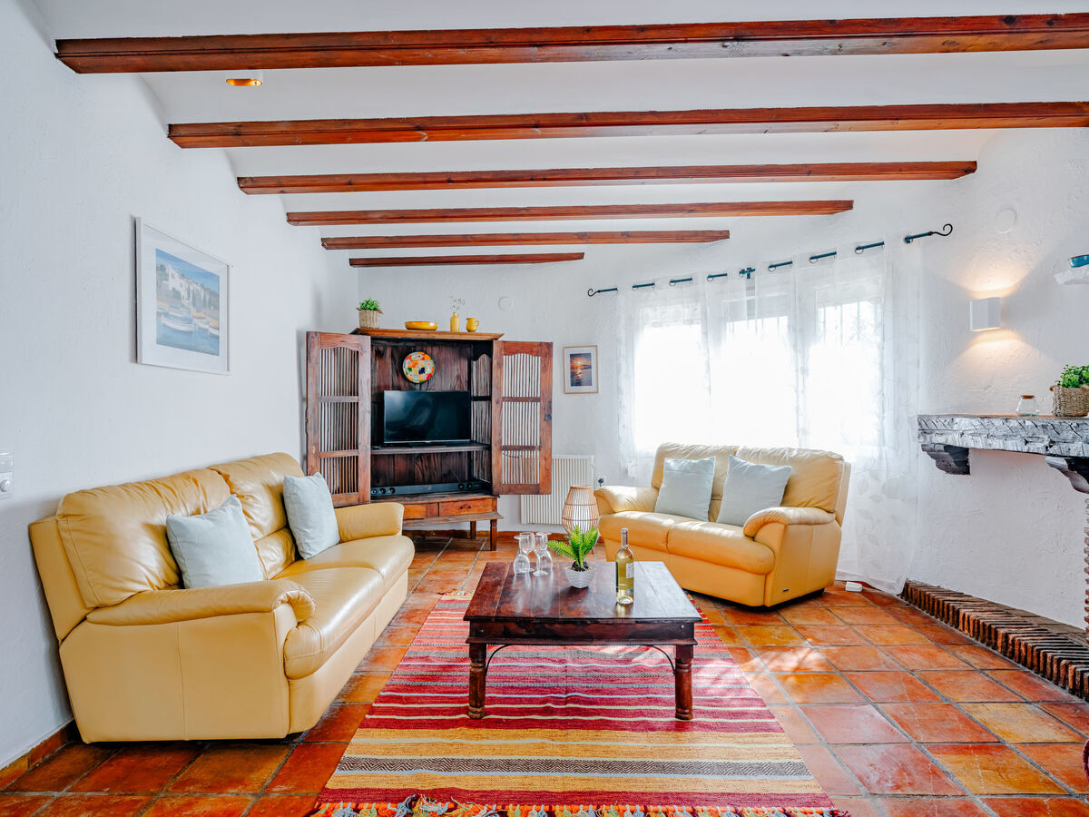 Villa Mi Sueno, maison 4 chambres avec piscine à Dénia - Photo 11