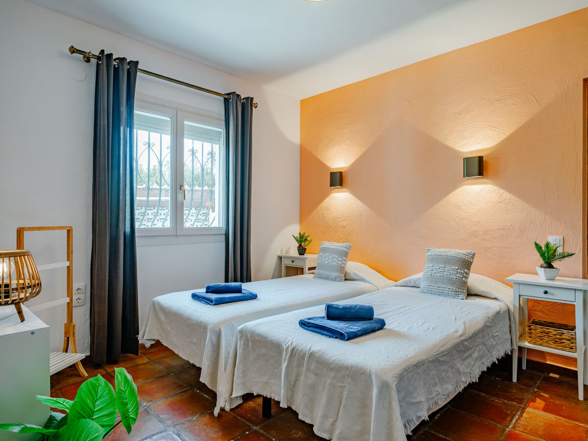 Villa Mi Sueno, maison 4 chambres avec piscine à Dénia - Photo 16