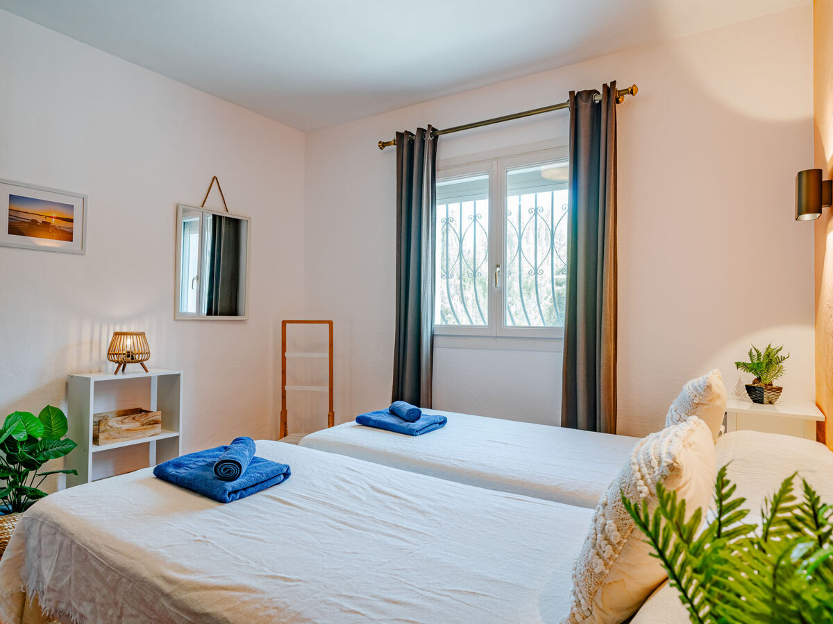 Villa Mi Sueno, maison 4 chambres avec piscine à Dénia - Photo 17