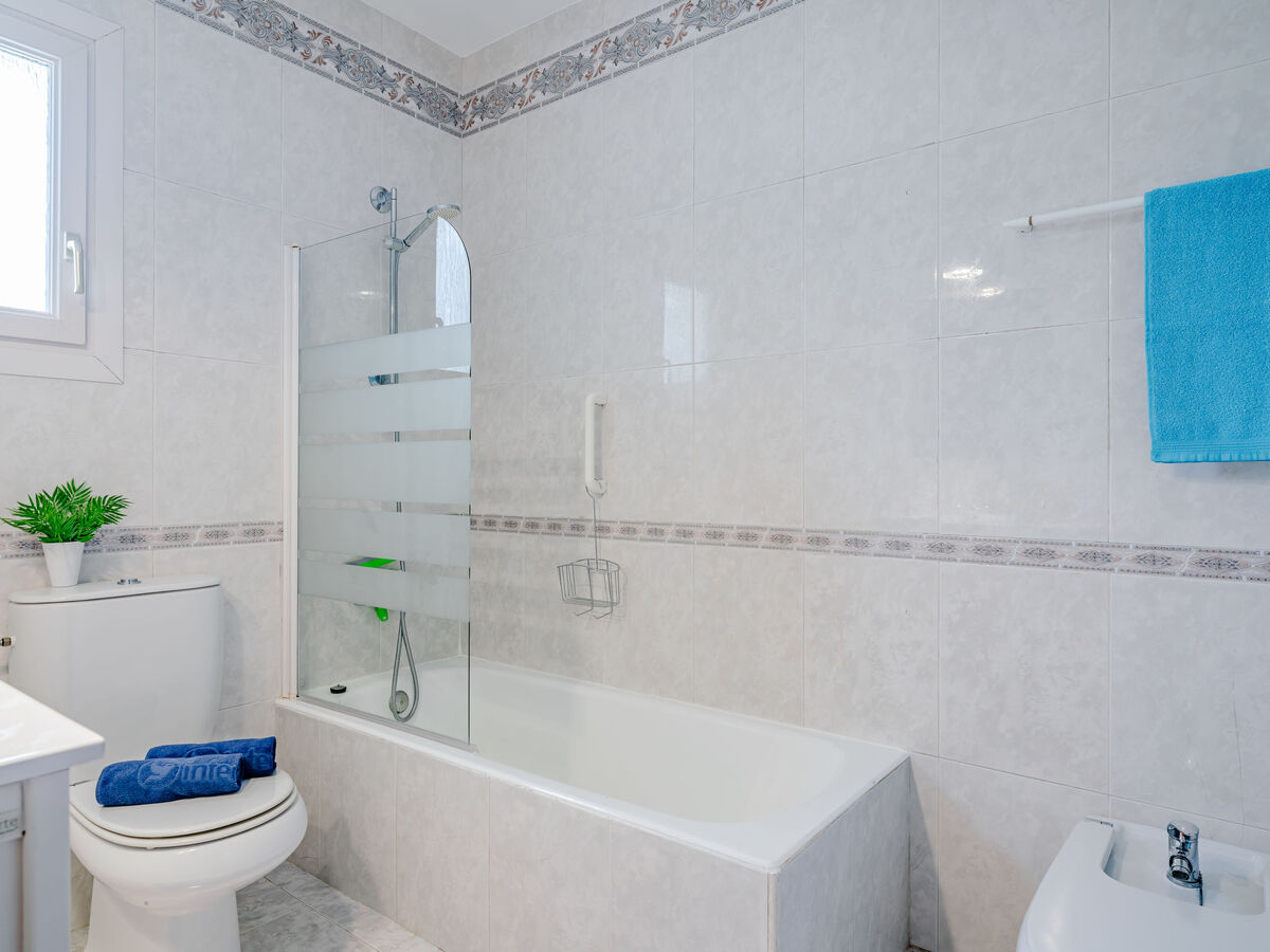 Villa Mi Sueno, maison 4 chambres avec piscine à Dénia - Photo 24