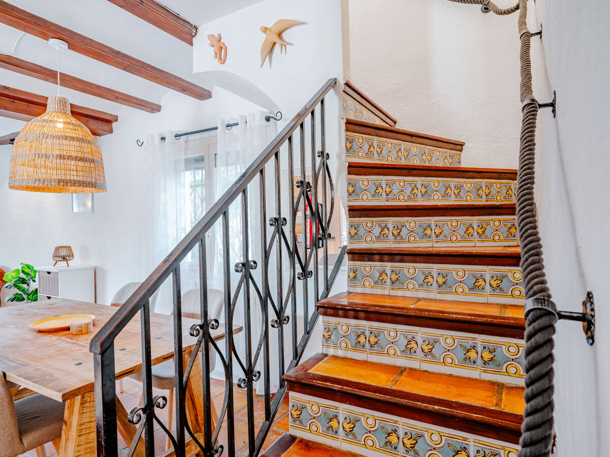 Villa Mi Sueno, maison 4 chambres avec piscine à Dénia - Photo 25