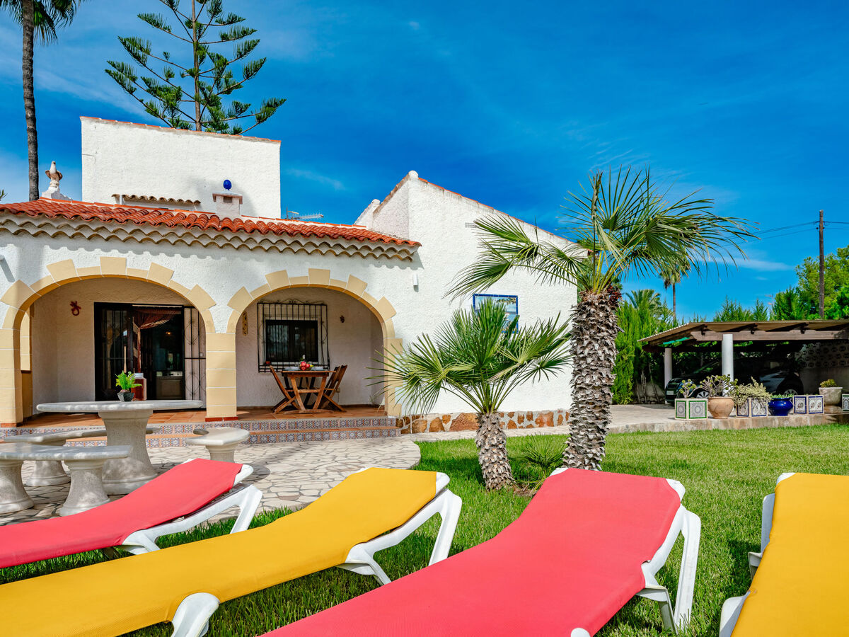 Villa Mi Sueno, maison 4 chambres avec piscine à Dénia - Photo 32