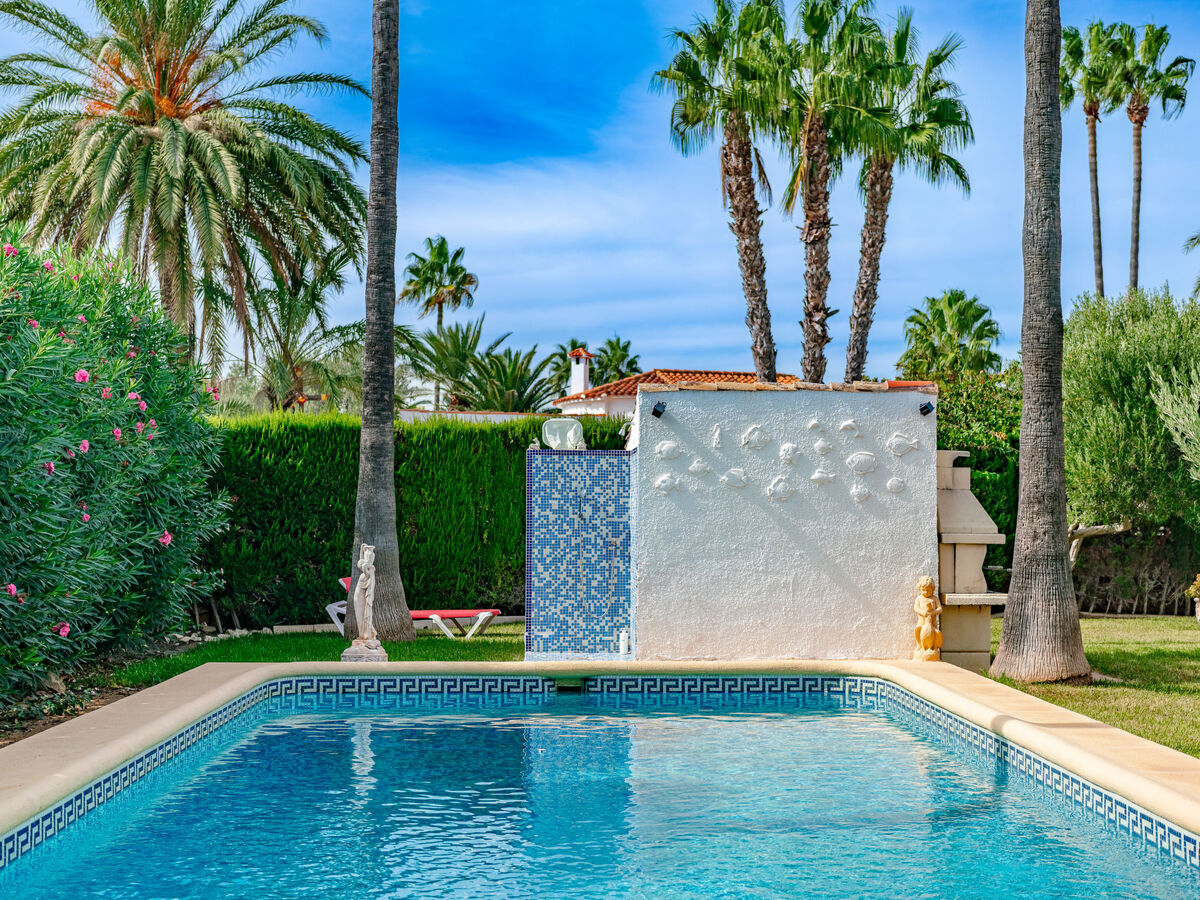 Villa Mi Sueno, maison 4 chambres avec piscine à Dénia - Photo 38