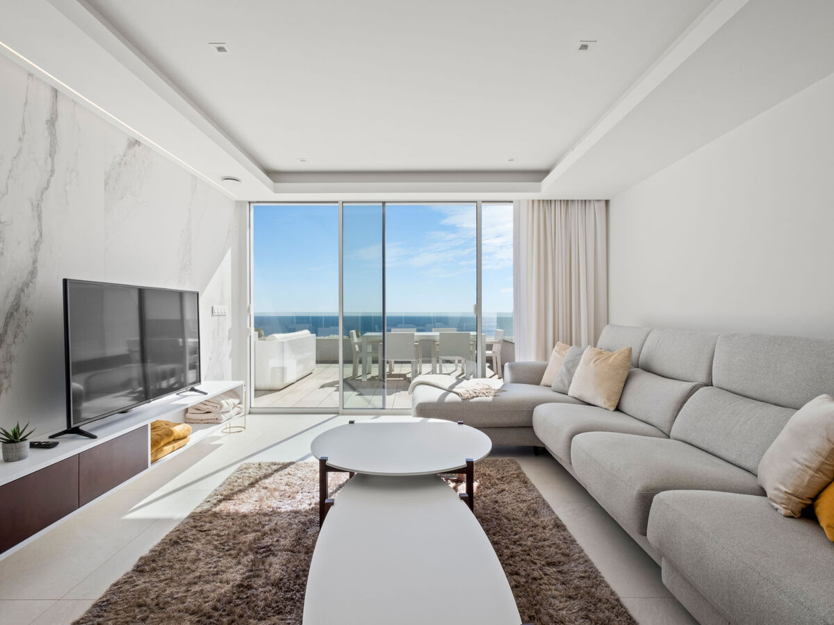 Appartement Blue Infinity 4 – vue mer panoramique à Moraira - Photo 2