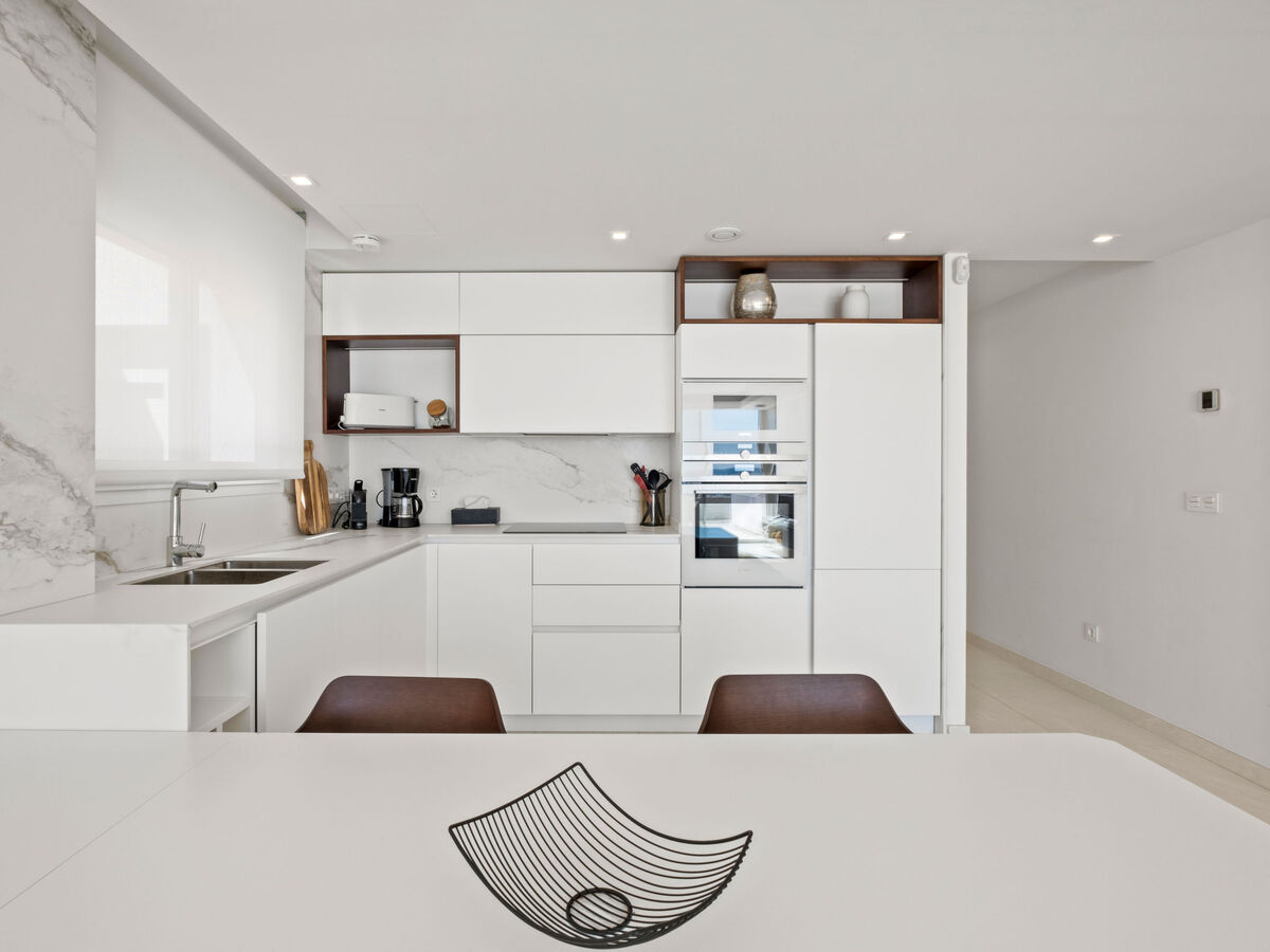 Appartement Blue Infinity 4 – vue mer panoramique à Moraira - Photo 3