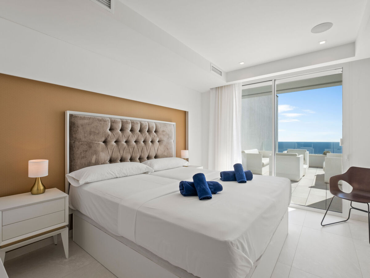 Appartement Blue Infinity 4 – vue mer panoramique à Moraira - Photo 4
