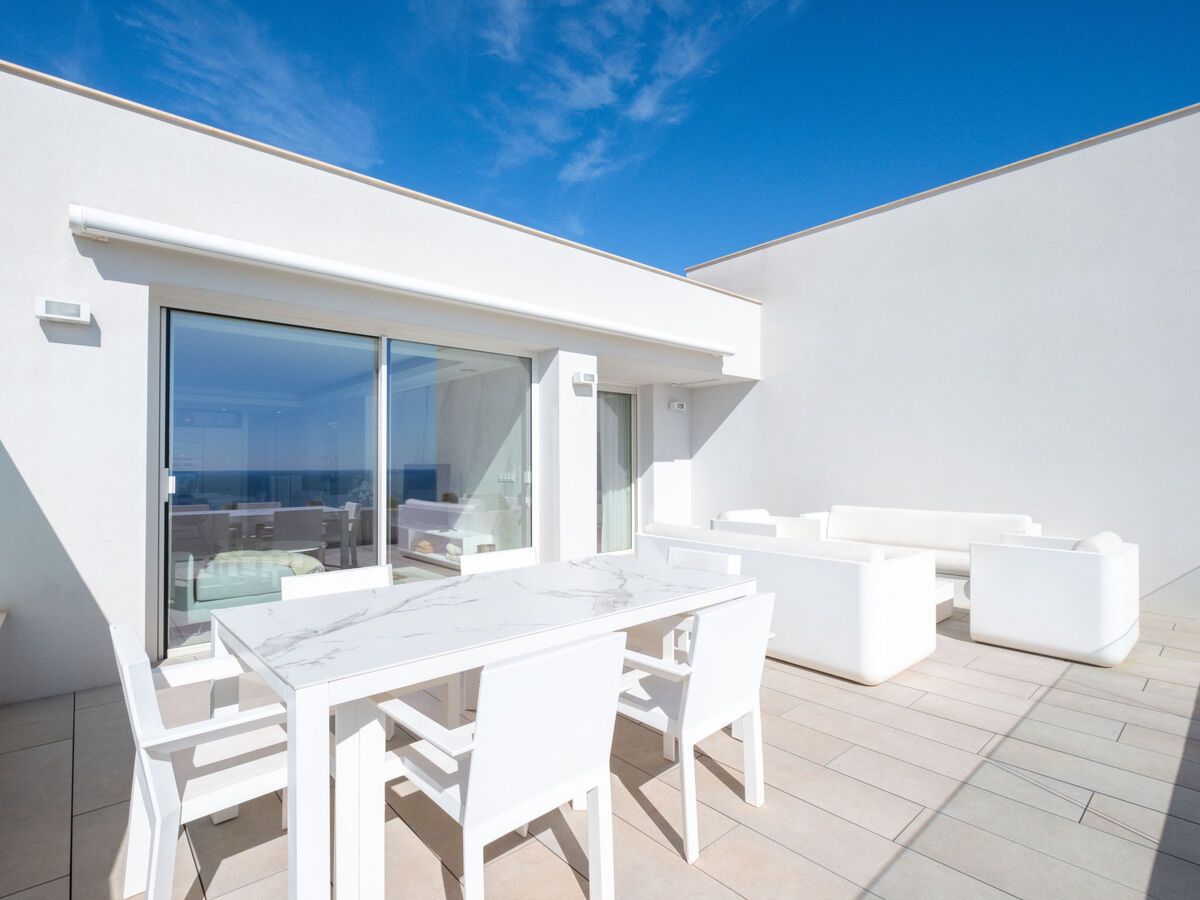 Appartement Blue Infinity 4 – vue mer panoramique à Moraira - Photo 5