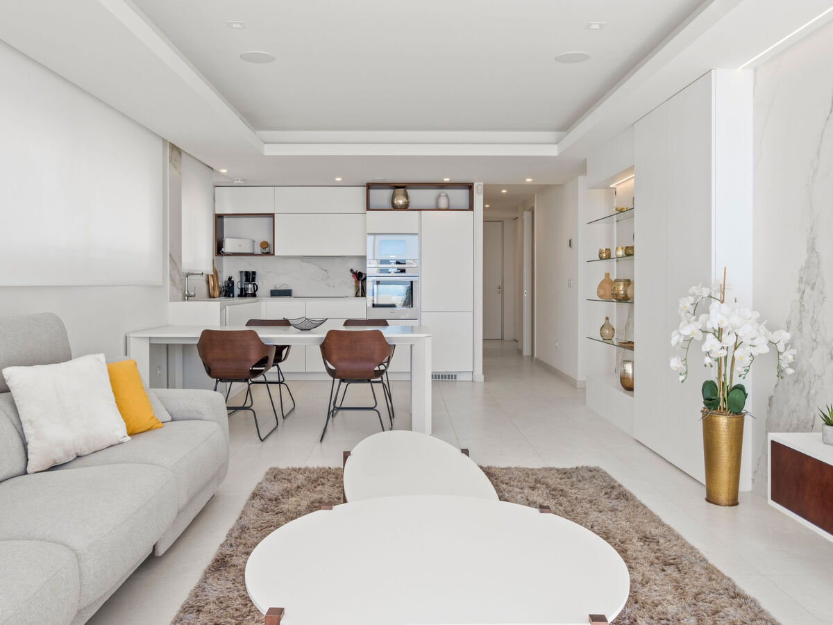 Appartement Blue Infinity 4 – vue mer panoramique à Moraira - Photo 6