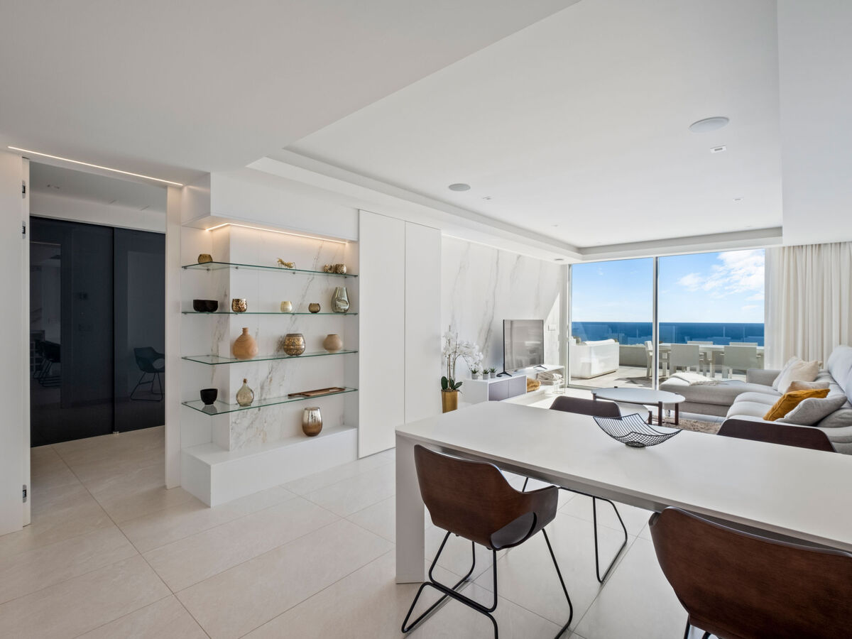 Appartement Blue Infinity 4 – vue mer panoramique à Moraira - Photo 7