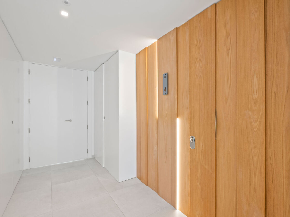 Appartement Blue Infinity 4 – vue mer panoramique à Moraira - Photo 8