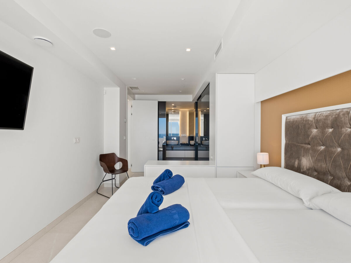 Appartement Blue Infinity 4 – vue mer panoramique à Moraira - Photo 9