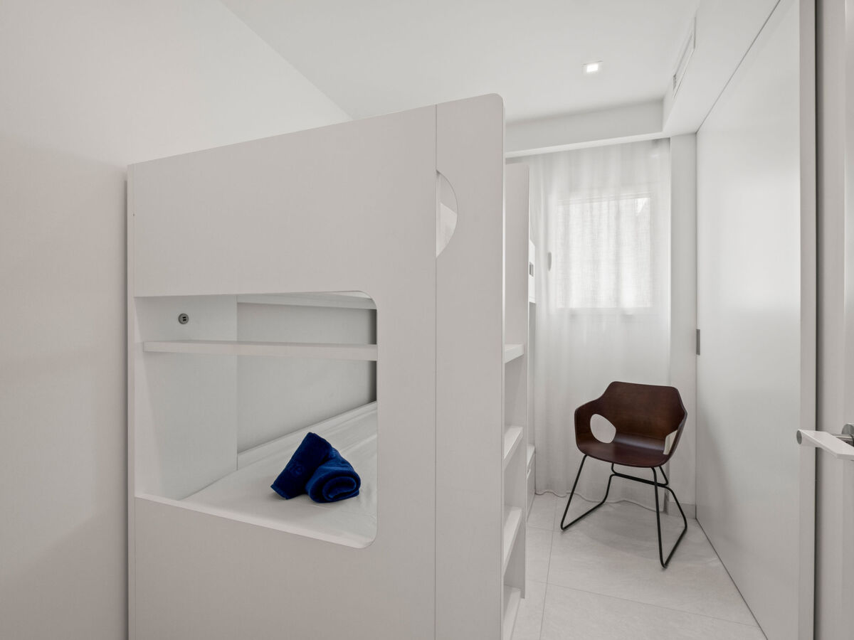 Appartement Blue Infinity 4 – vue mer panoramique à Moraira - Photo 11