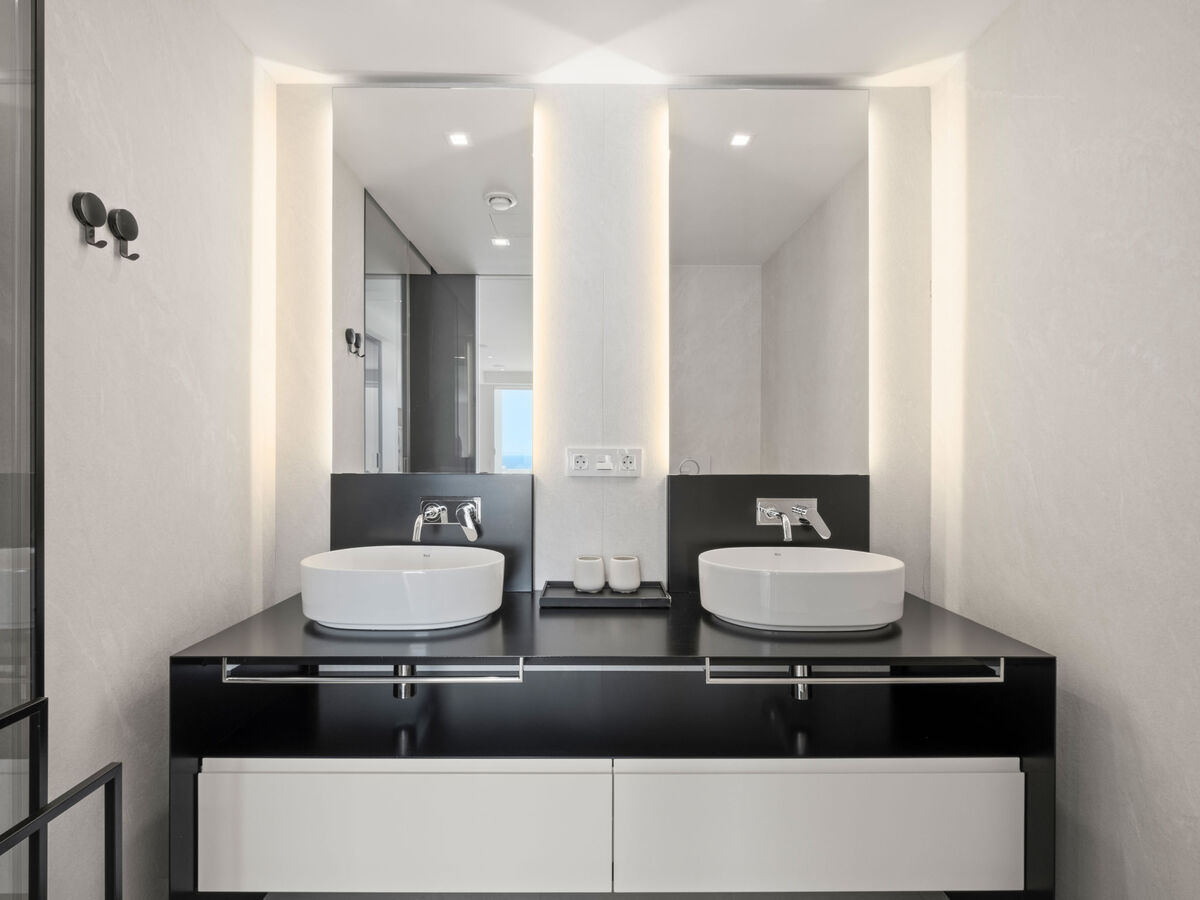 Appartement Blue Infinity 4 – vue mer panoramique à Moraira - Photo 12