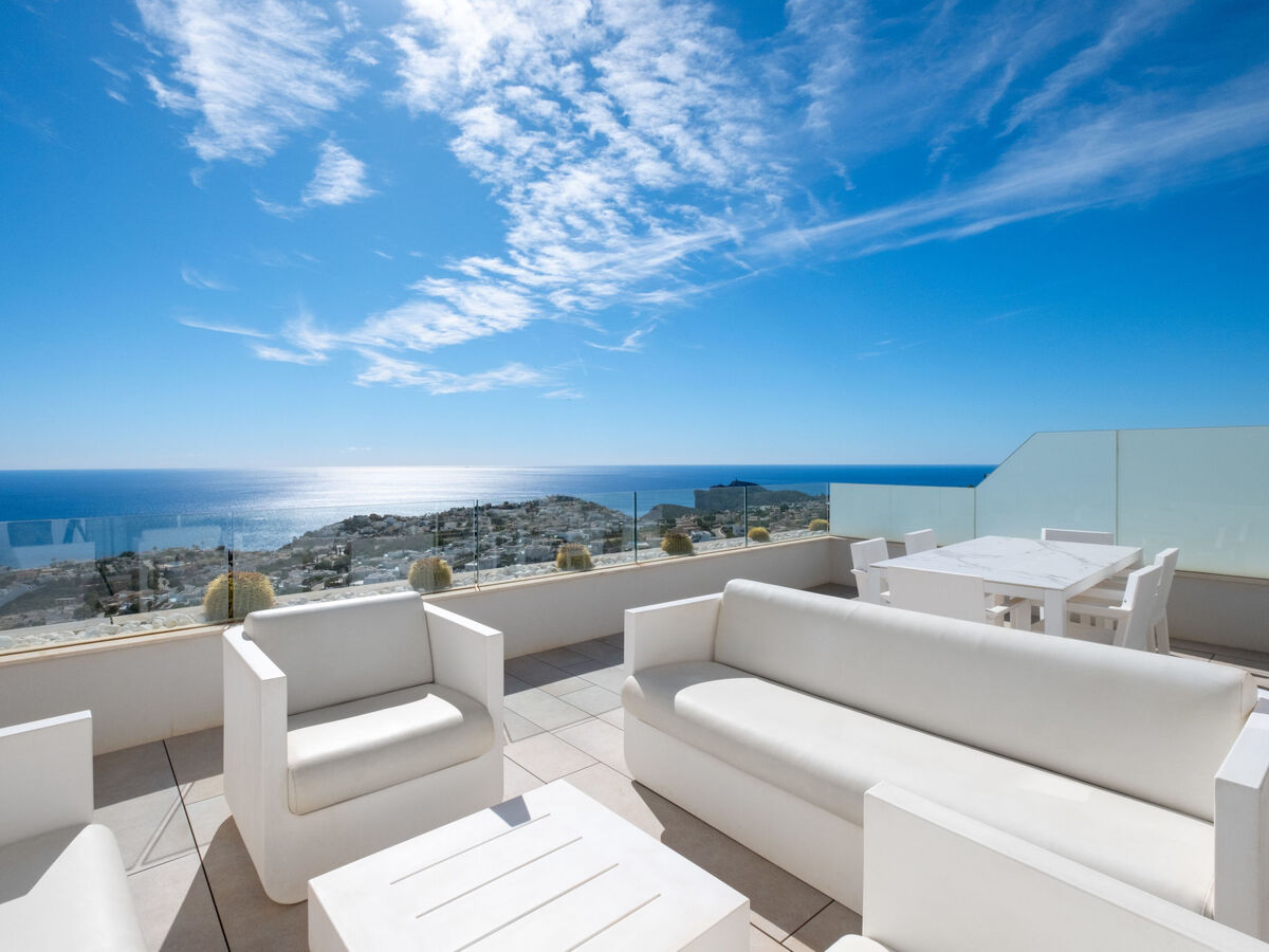 Appartement Blue Infinity 4 – vue mer panoramique à Moraira - Photo 20