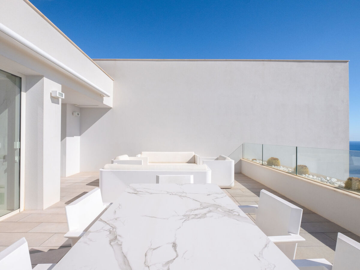 Appartement Blue Infinity 4 – vue mer panoramique à Moraira - Photo 21