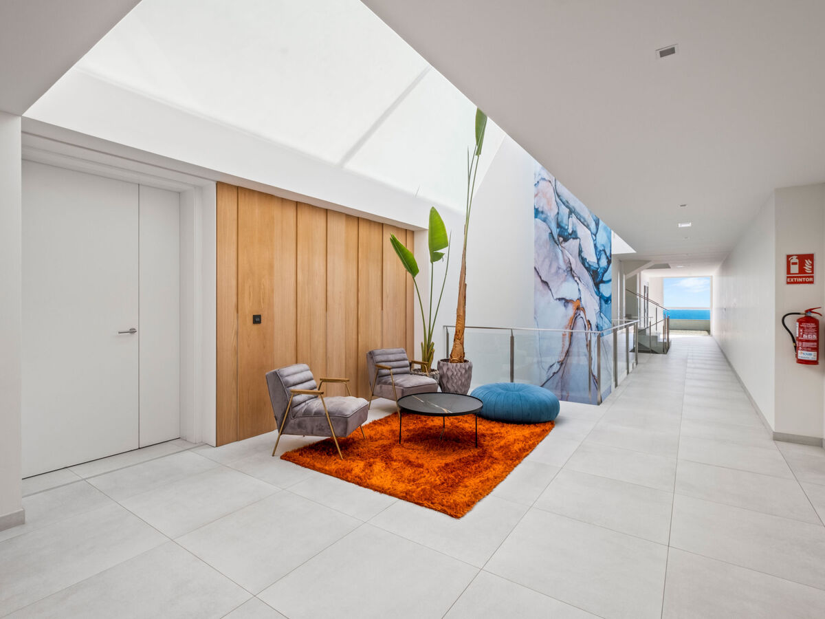 Appartement Blue Infinity 4 – vue mer panoramique à Moraira - Photo 22