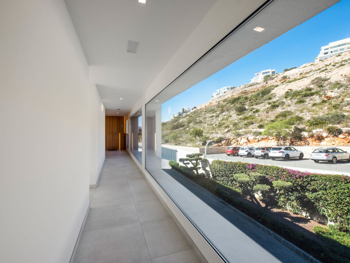 Appartement Blue Infinity 4 – vue mer panoramique à Moraira - Photo 23