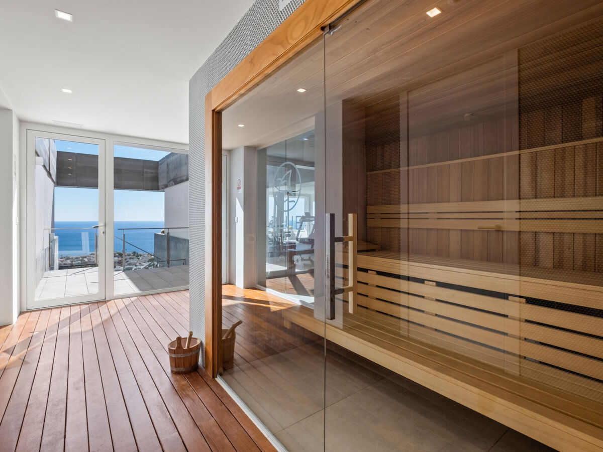 Appartement Blue Infinity 4 – vue mer panoramique à Moraira - Photo 24
