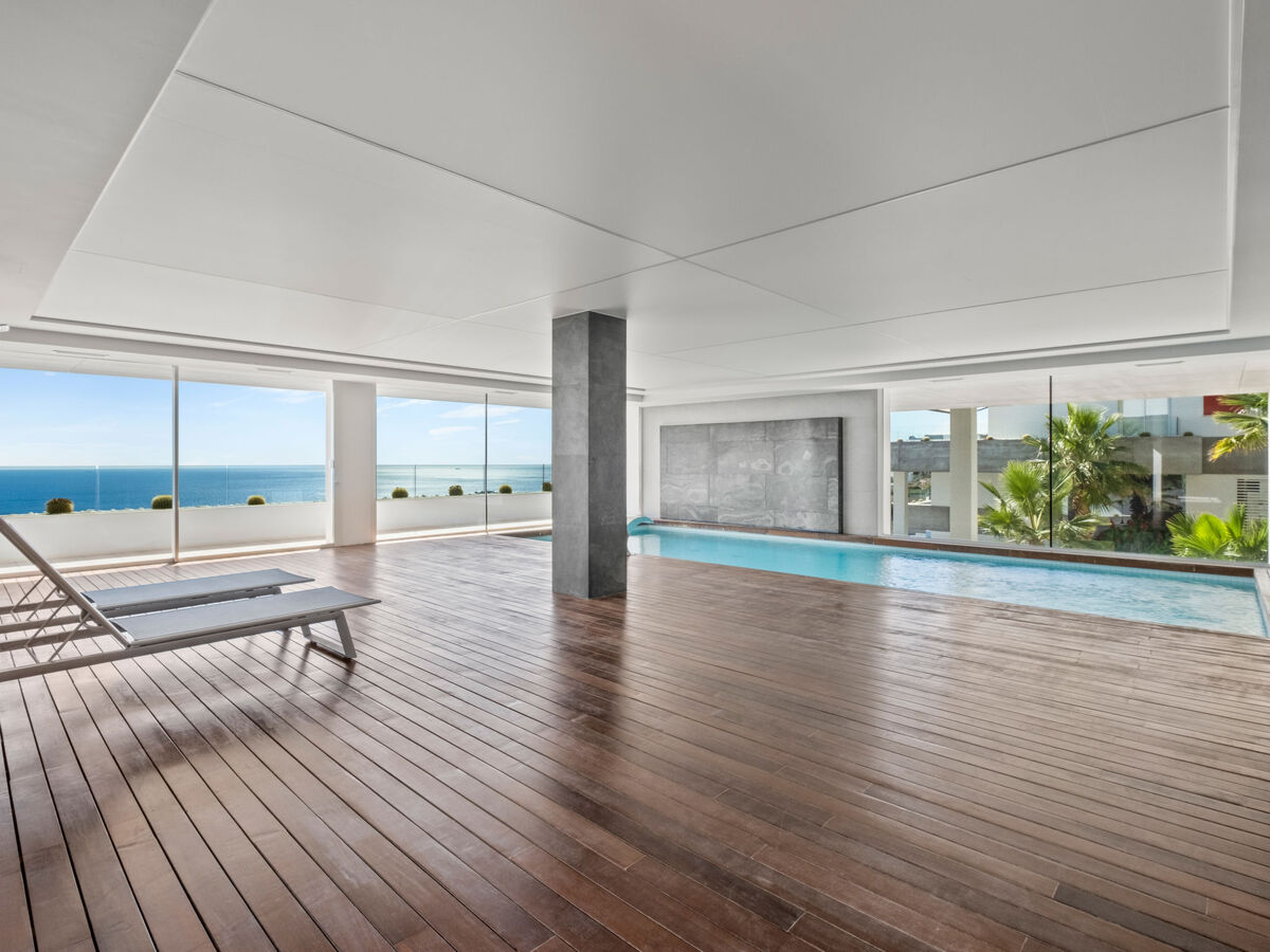 Appartement Blue Infinity 4 – vue mer panoramique à Moraira - Photo 27