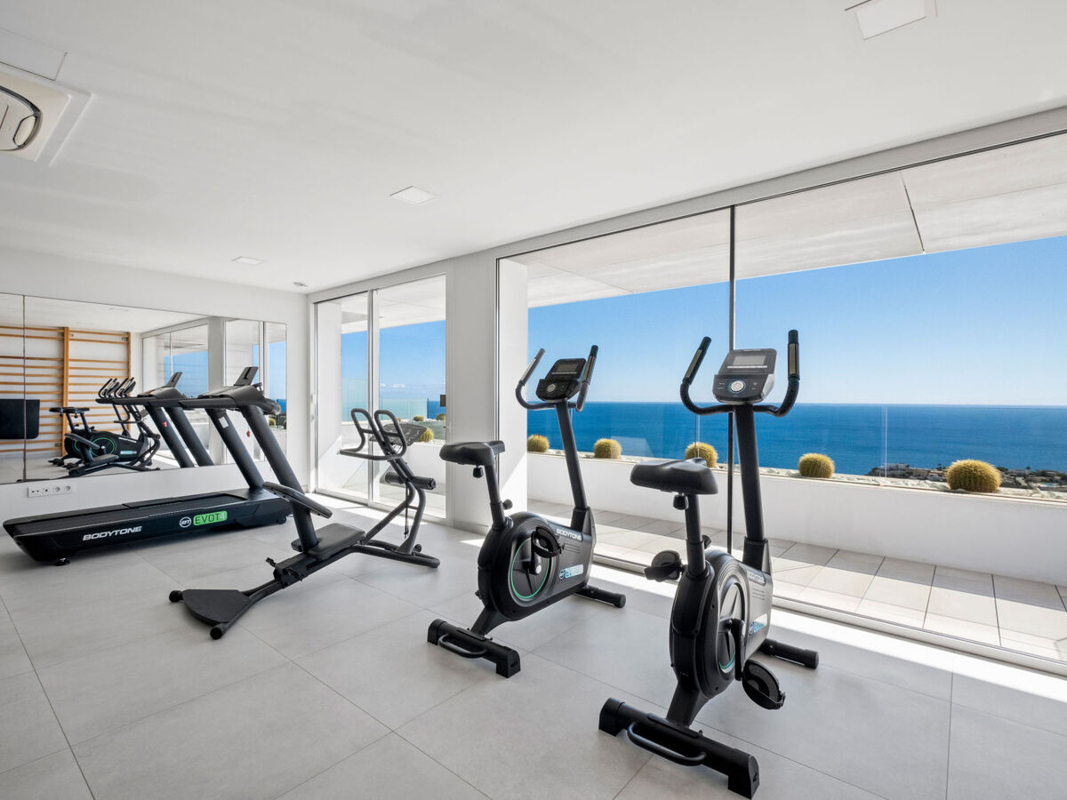 Appartement Blue Infinity 4 – vue mer panoramique à Moraira - Photo 28