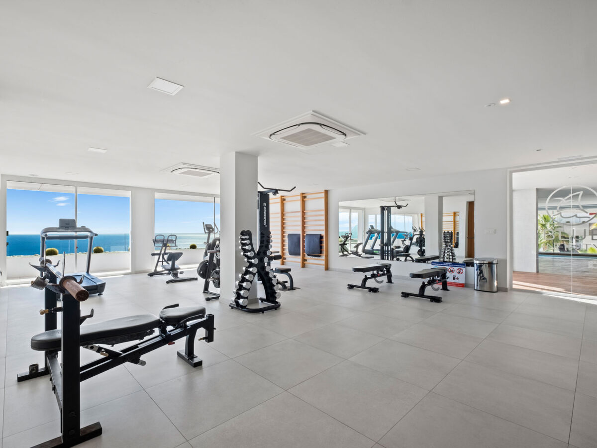 Appartement Blue Infinity 4 – vue mer panoramique à Moraira - Photo 30
