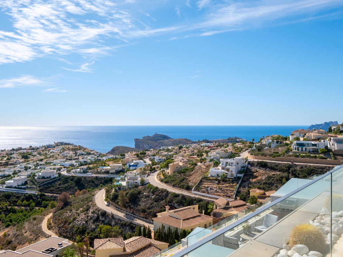 Appartement Blue Infinity 4 – vue mer panoramique à Moraira - Photo 32