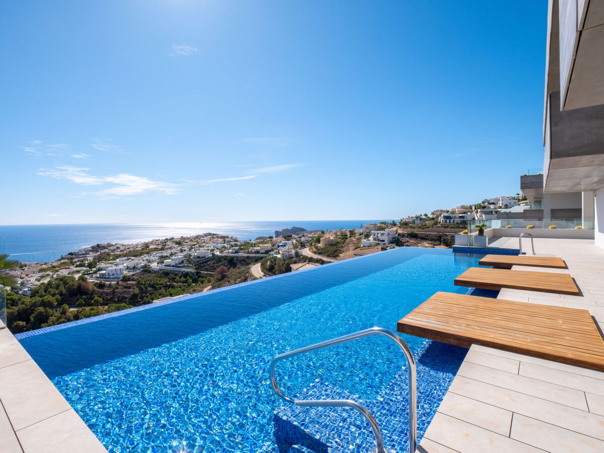 Appartement Blue Infinity 4 – vue mer panoramique à Moraira - Photo 33
