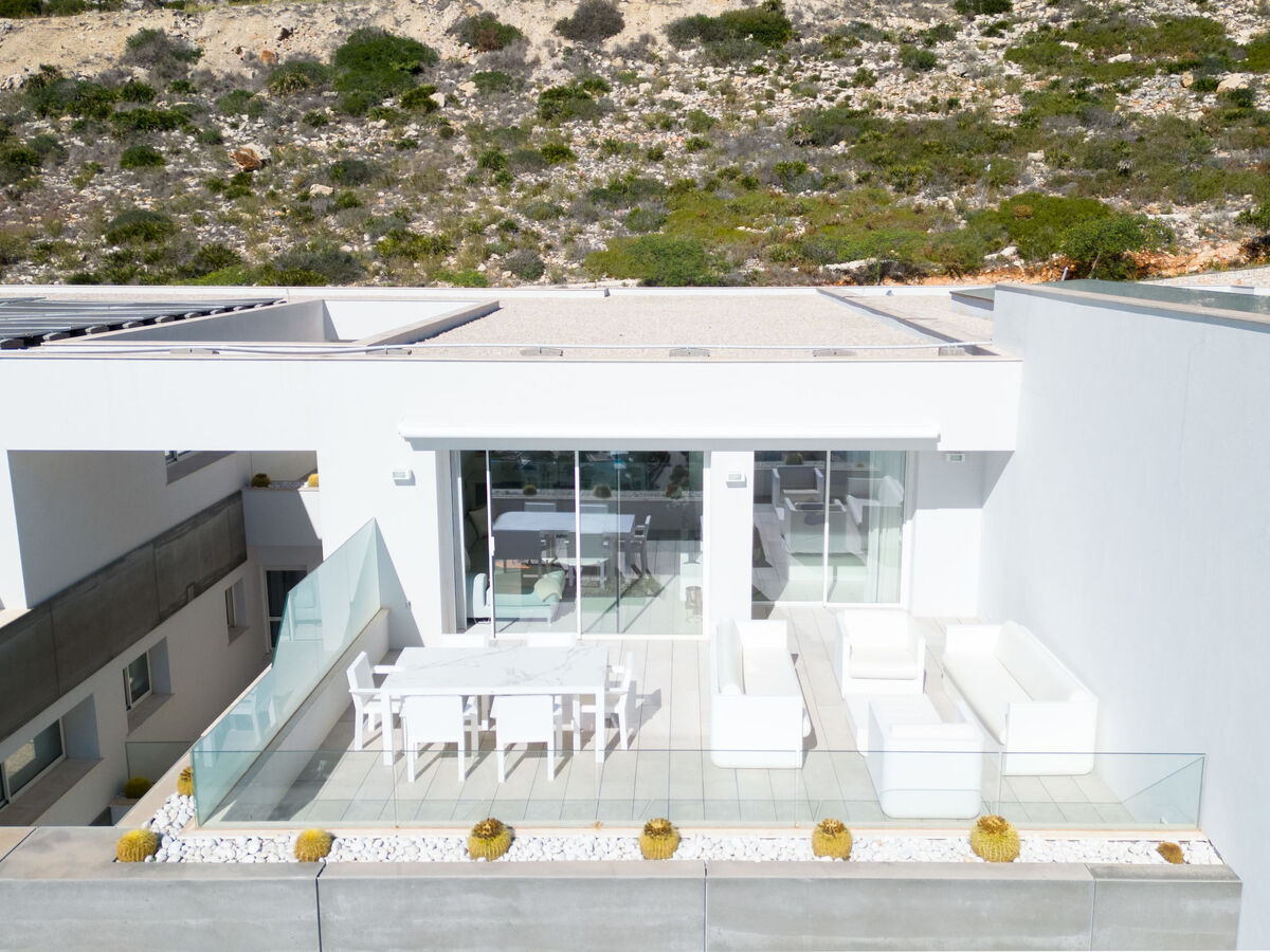 Appartement Blue Infinity 4 – vue mer panoramique à Moraira - Photo 34