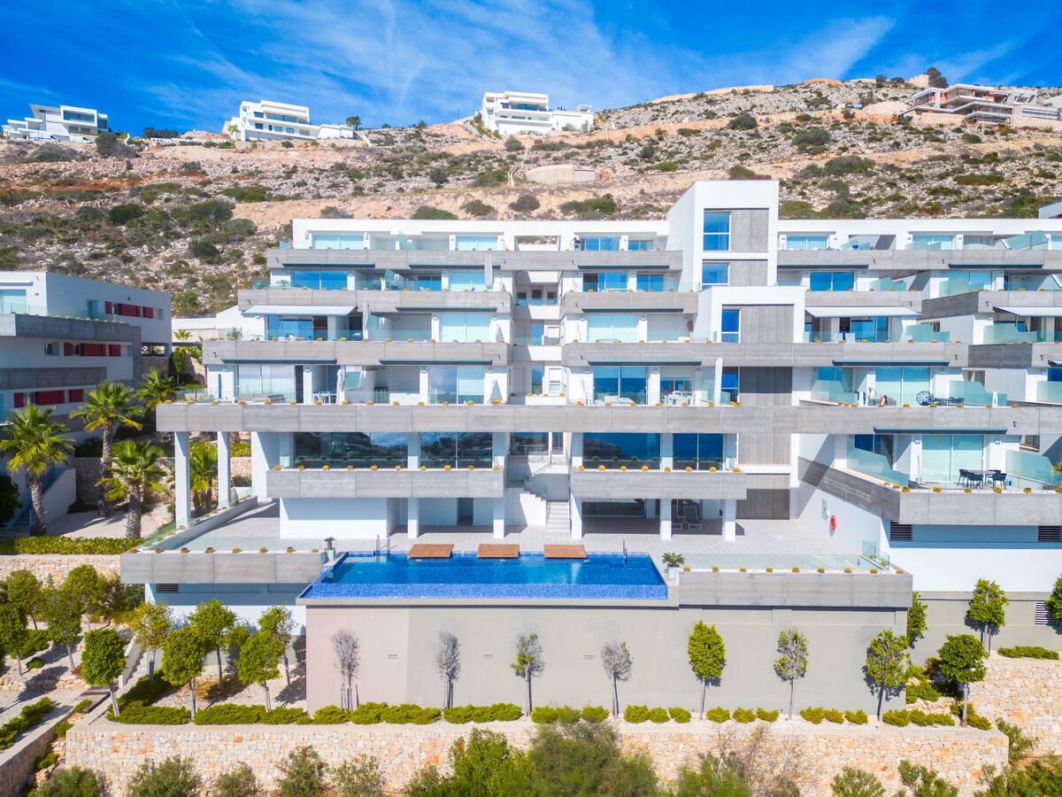 Appartement Blue Infinity 4 – vue mer panoramique à Moraira - Photo 35