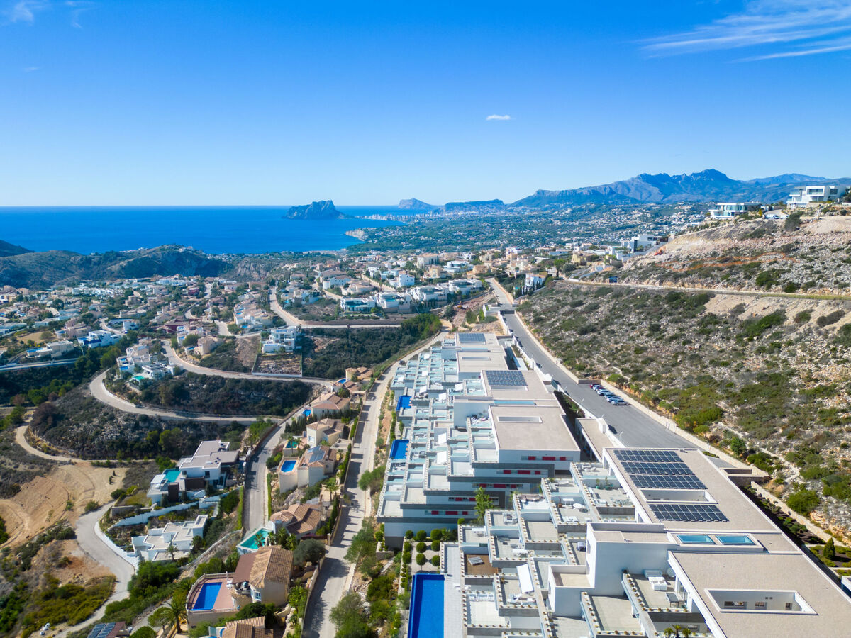 Appartement Blue Infinity 4 – vue mer panoramique à Moraira - Photo 36