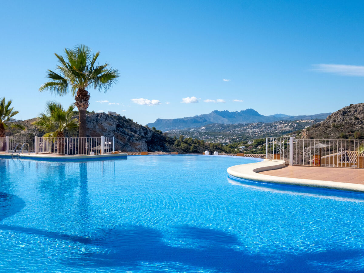 Montecala, appartement 3 pièces à Moraira - Photo 2