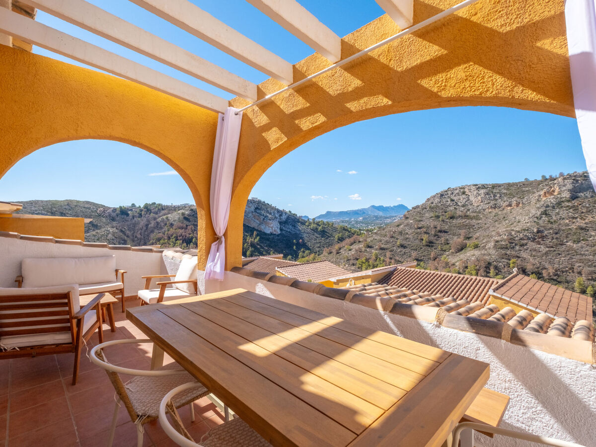 Montecala, appartement 3 pièces à Moraira - Photo 4