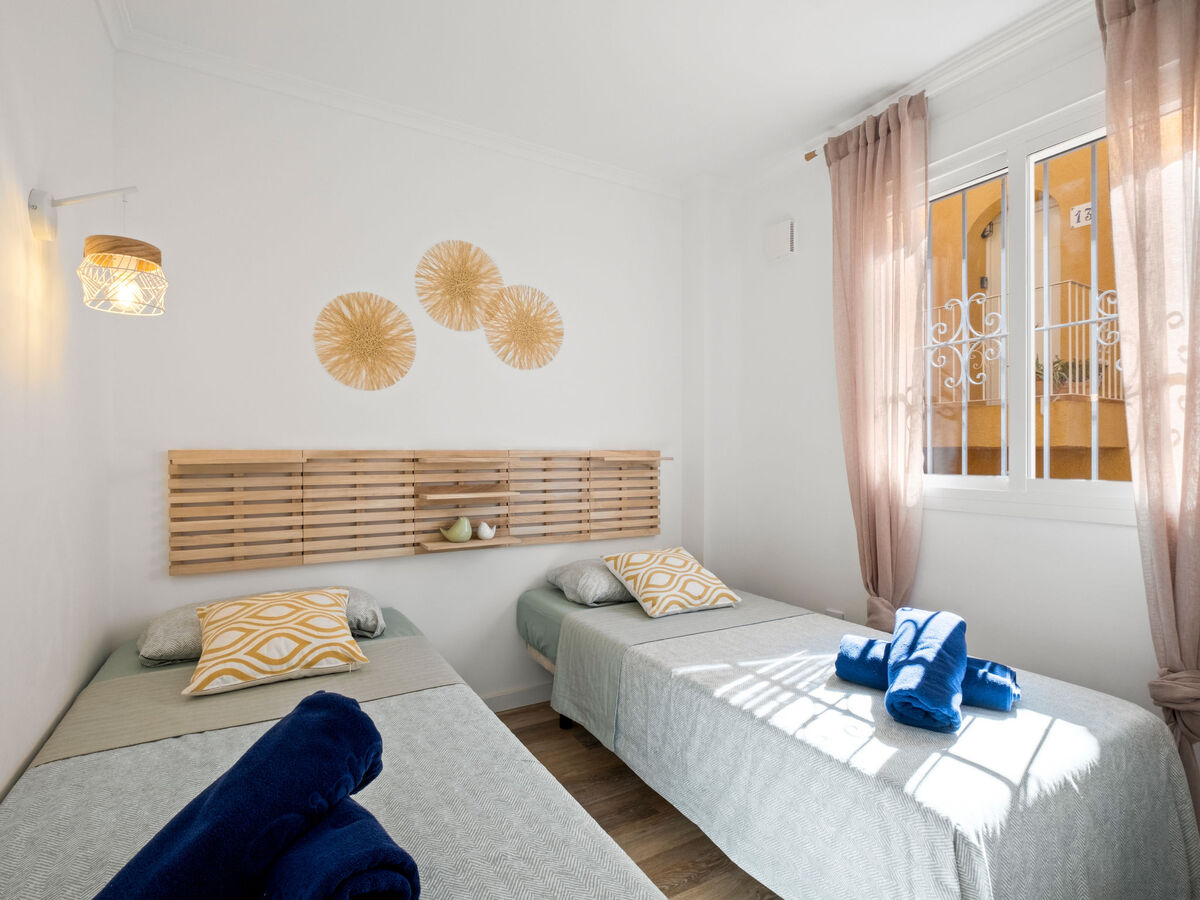 Montecala, appartement 3 pièces à Moraira - Photo 14