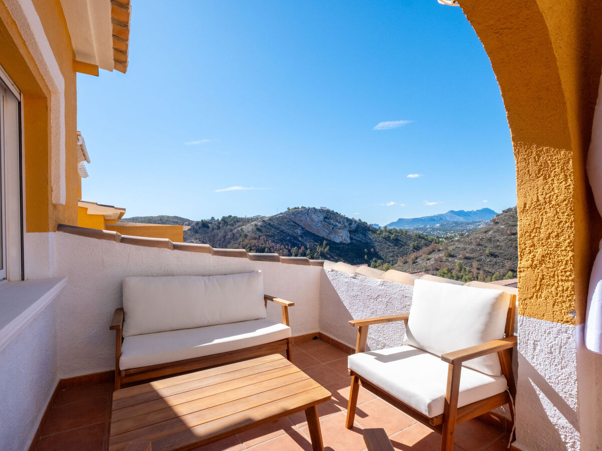 Montecala, appartement 3 pièces à Moraira - Photo 16