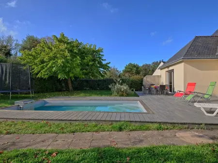 Villa au Parc Ny - Maison 5 chambres avec piscine : photo 23