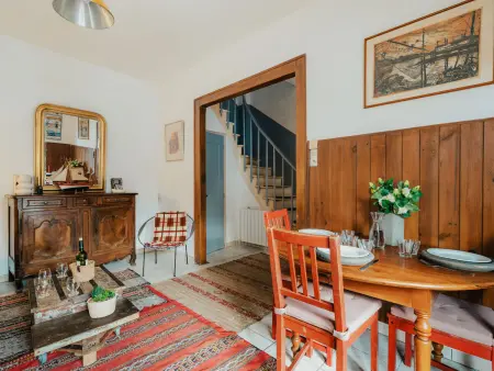 La Pionnière - Maison 2 chambres à 450 m de la mer : photo 6