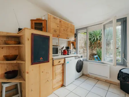 La Pionnière - Maison 2 chambres à 450 m de la mer : photo 10