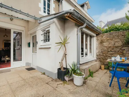 La Pionnière - Maison 2 chambres à 450 m de la mer : photo 15