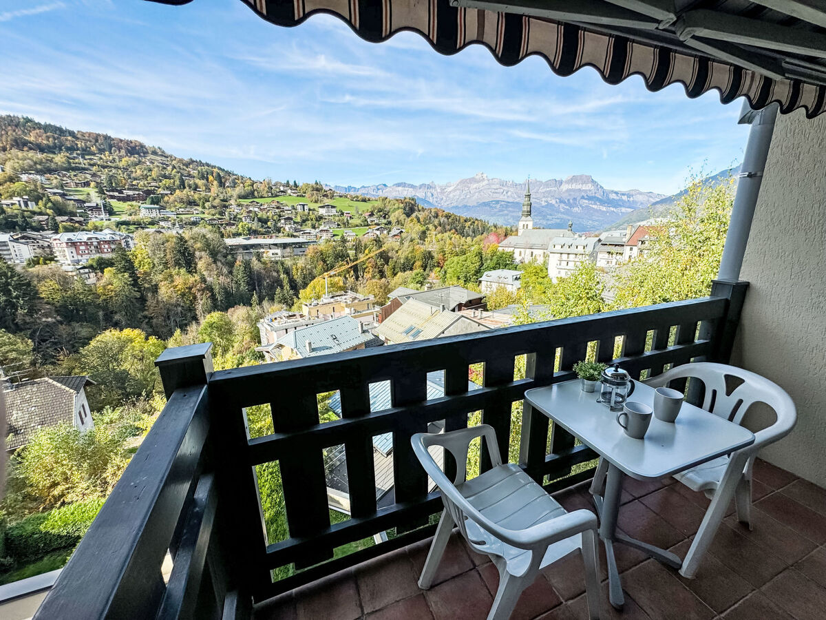 La Comtesse : Studio 30m² vue montagne à Saint Gervais - Photo 2