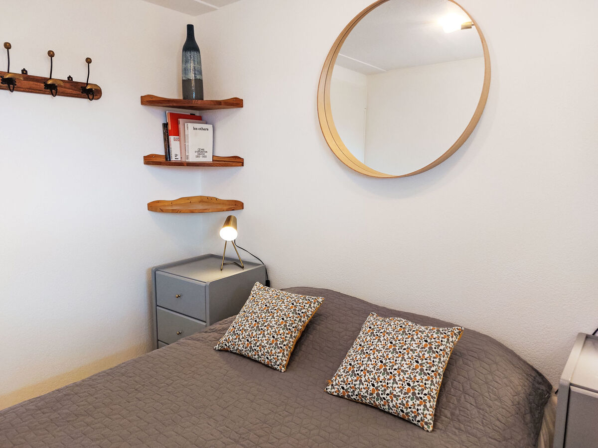 La Comtesse : Studio 30m² vue montagne à Saint Gervais - Photo 4