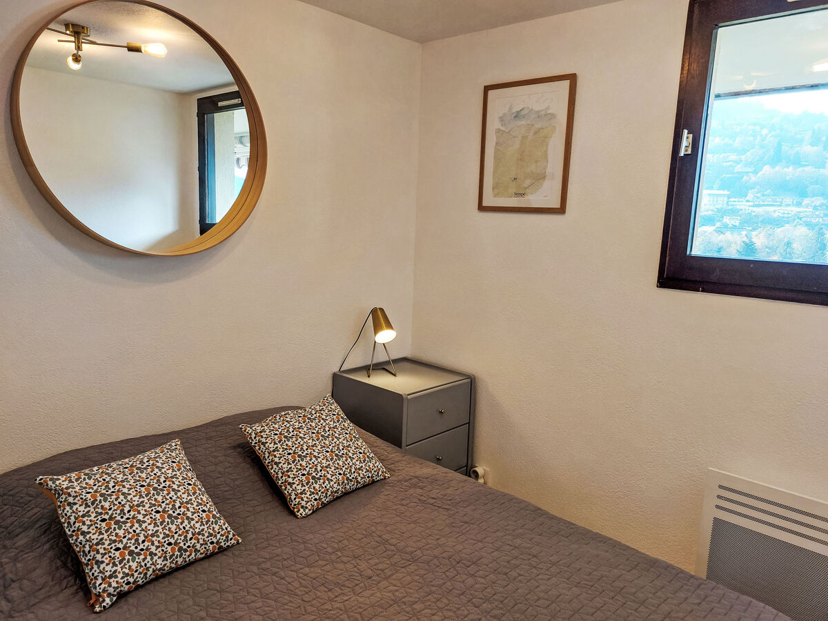 La Comtesse : Studio 30m² vue montagne à Saint Gervais - Photo 9