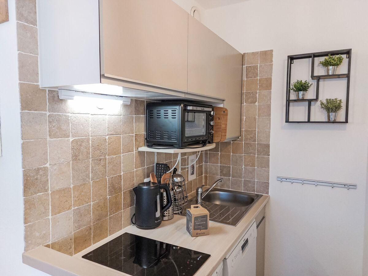 La Comtesse : Studio 30m² vue montagne à Saint Gervais - Photo 10