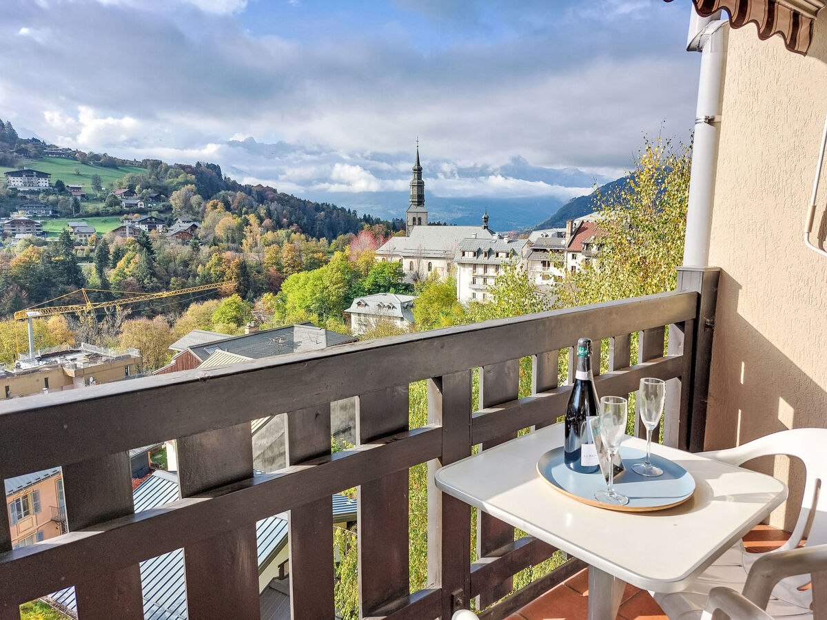 La Comtesse : Studio 30m² vue montagne à Saint Gervais - Photo 12